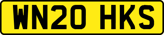 WN20HKS