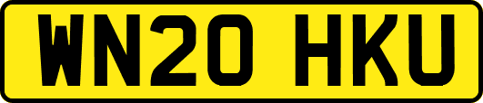 WN20HKU