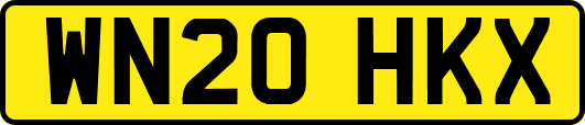 WN20HKX