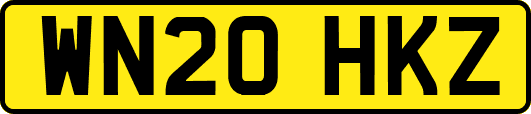 WN20HKZ