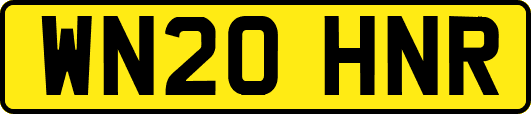 WN20HNR