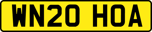 WN20HOA