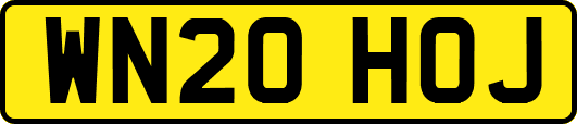 WN20HOJ