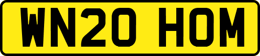 WN20HOM