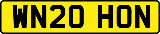 WN20HON