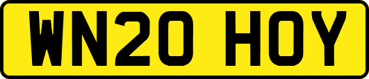 WN20HOY
