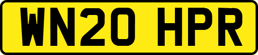 WN20HPR