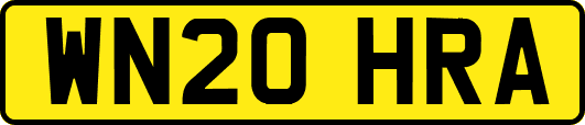 WN20HRA