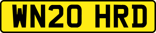 WN20HRD