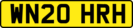 WN20HRH
