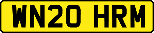 WN20HRM