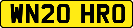 WN20HRO