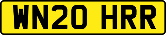 WN20HRR