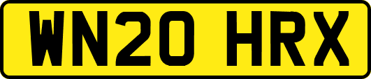 WN20HRX