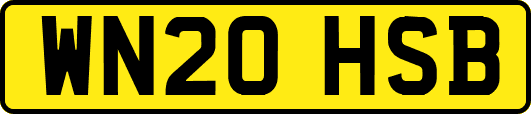 WN20HSB