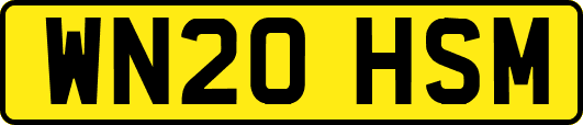 WN20HSM