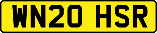 WN20HSR