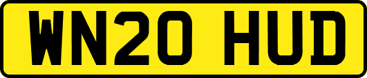 WN20HUD
