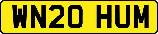 WN20HUM