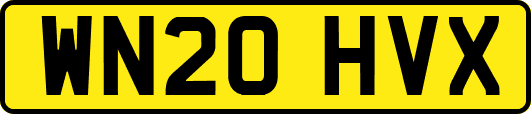 WN20HVX