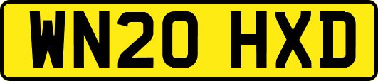 WN20HXD