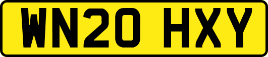 WN20HXY