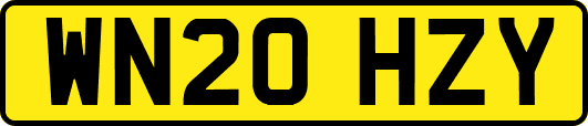 WN20HZY
