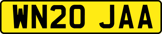 WN20JAA