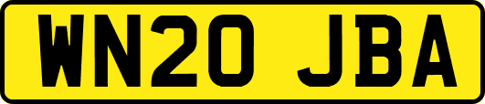WN20JBA