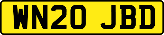 WN20JBD