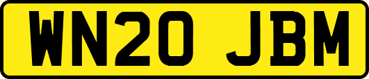 WN20JBM