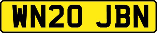 WN20JBN