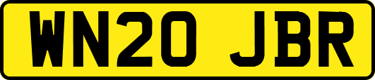 WN20JBR