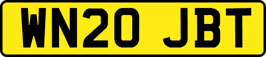 WN20JBT