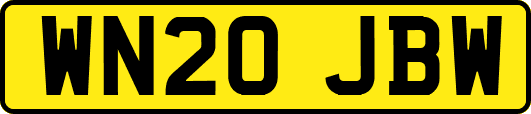 WN20JBW