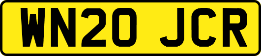 WN20JCR