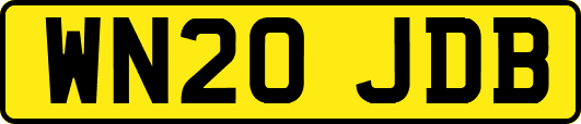 WN20JDB