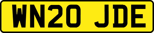 WN20JDE