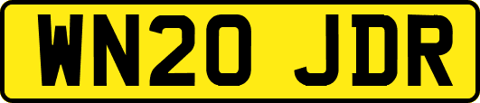 WN20JDR