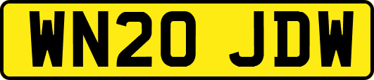 WN20JDW