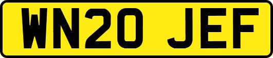 WN20JEF