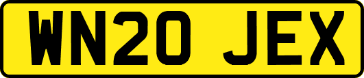 WN20JEX