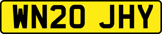 WN20JHY