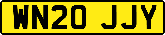 WN20JJY