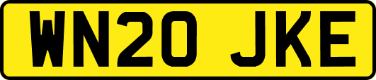 WN20JKE