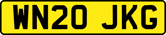 WN20JKG