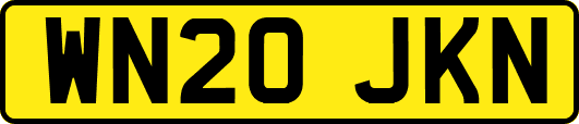 WN20JKN