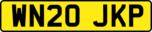 WN20JKP