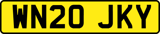 WN20JKY