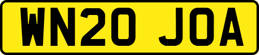 WN20JOA